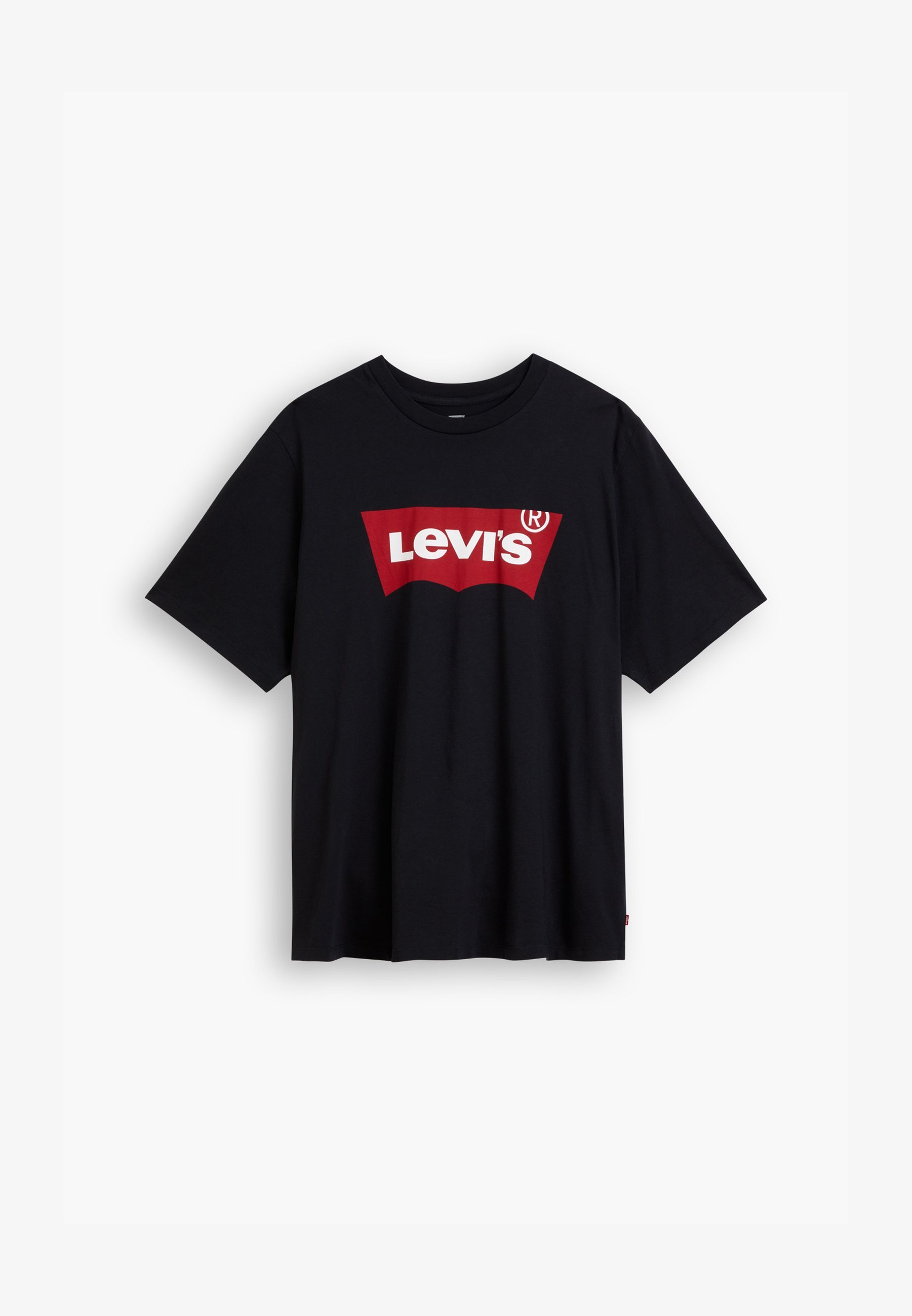T-shirt graphique Levi's® Plus - Imprimé - Noir minéral