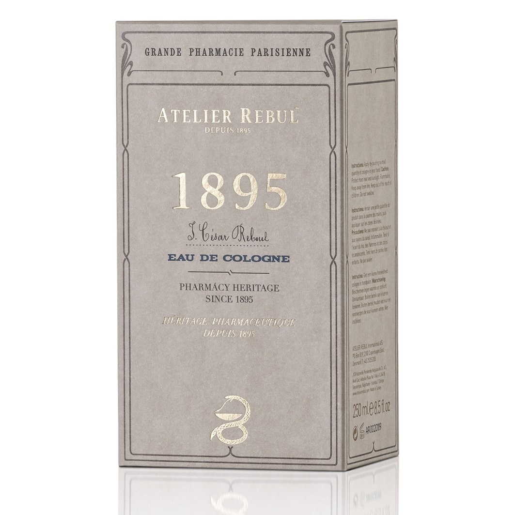Atelier Rebul Eau de Keulen Eau de Keulen - 250 ml