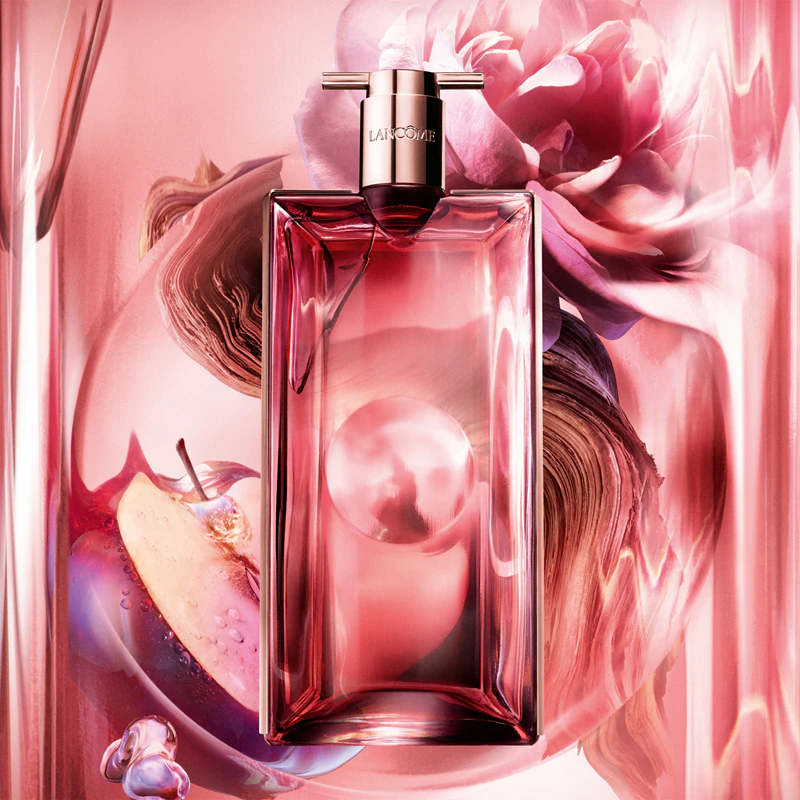 Lancôme Idôle Power Intense Eau de Parfum para mulheres