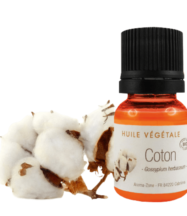 Huile de Coton BIO 10ml