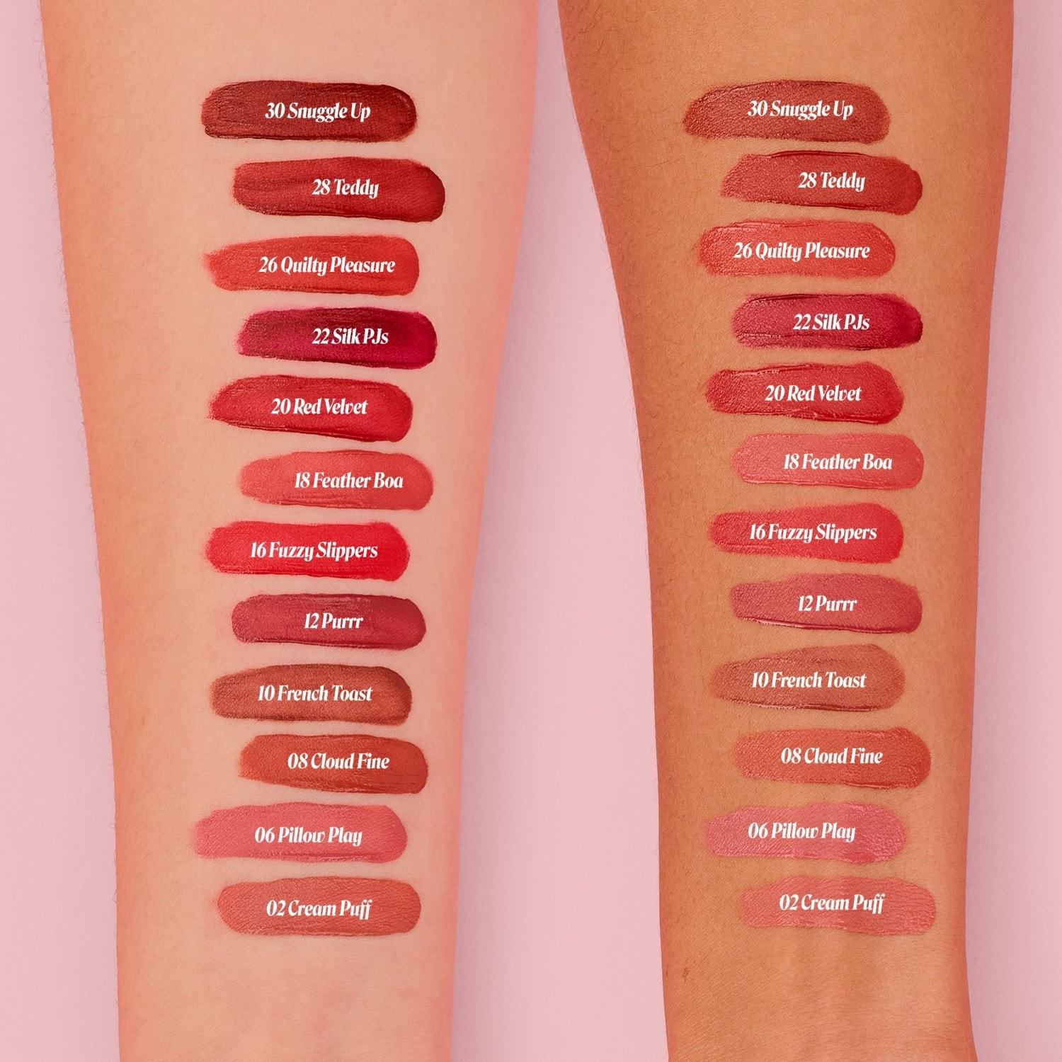 Benefit Lipstain lūpu krāsas un toņi Plushtint - 6 ml