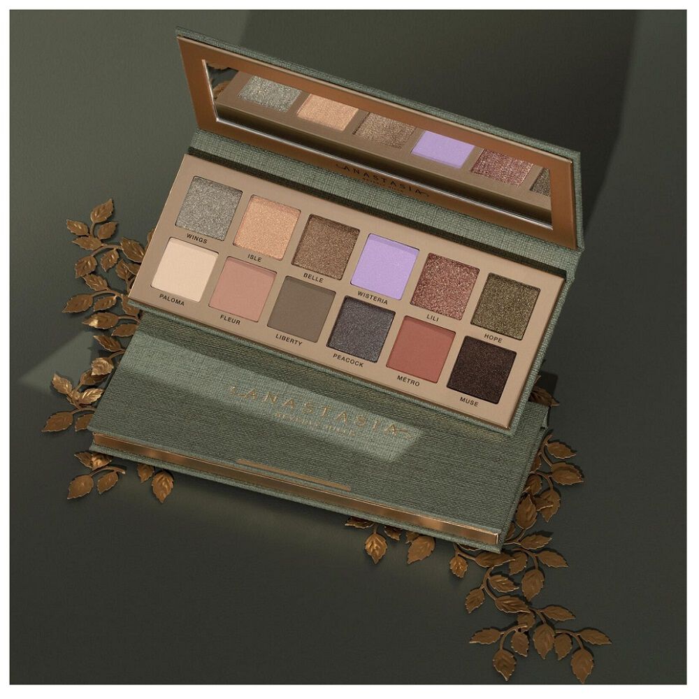 Anastasia Beverly Hills Nouveau paleta