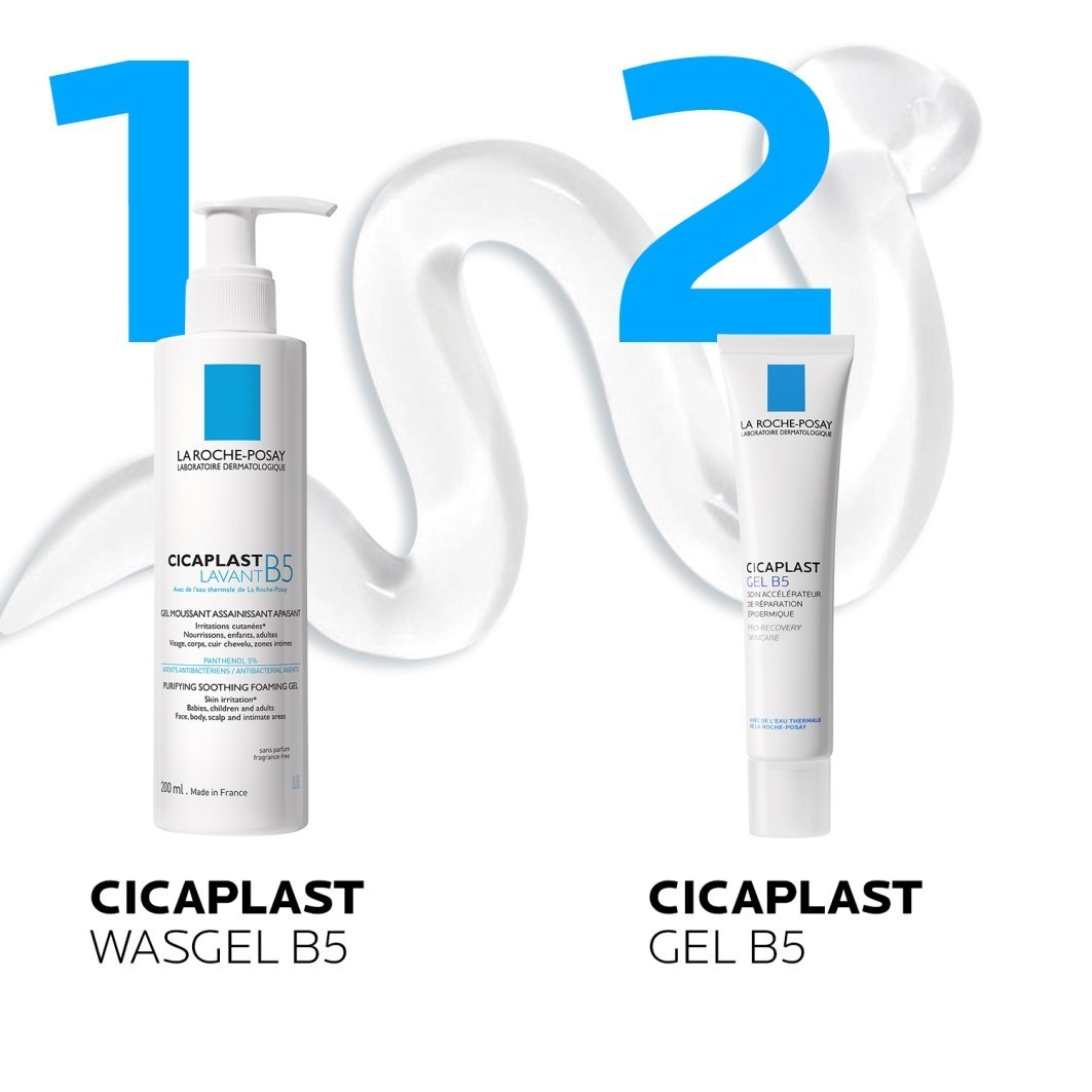 La Roche-Posay krema za lice Cicaplast Gel B5 - 40 ml