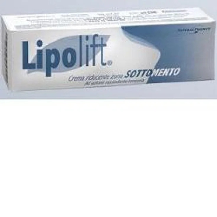 Lipolift crème 50 ml zonder parabenen