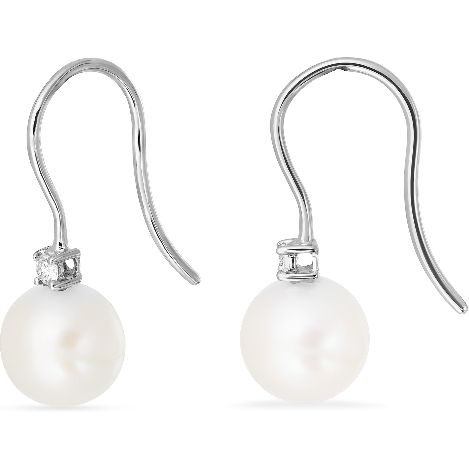 CHRIST Boucles d'oreilles