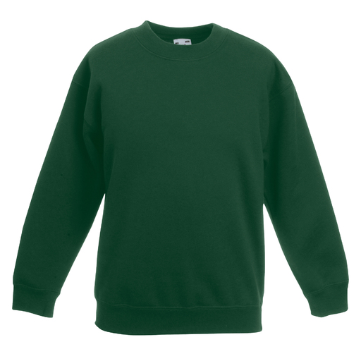 Sudadera Clásica Fruit Of The Loom 80/20