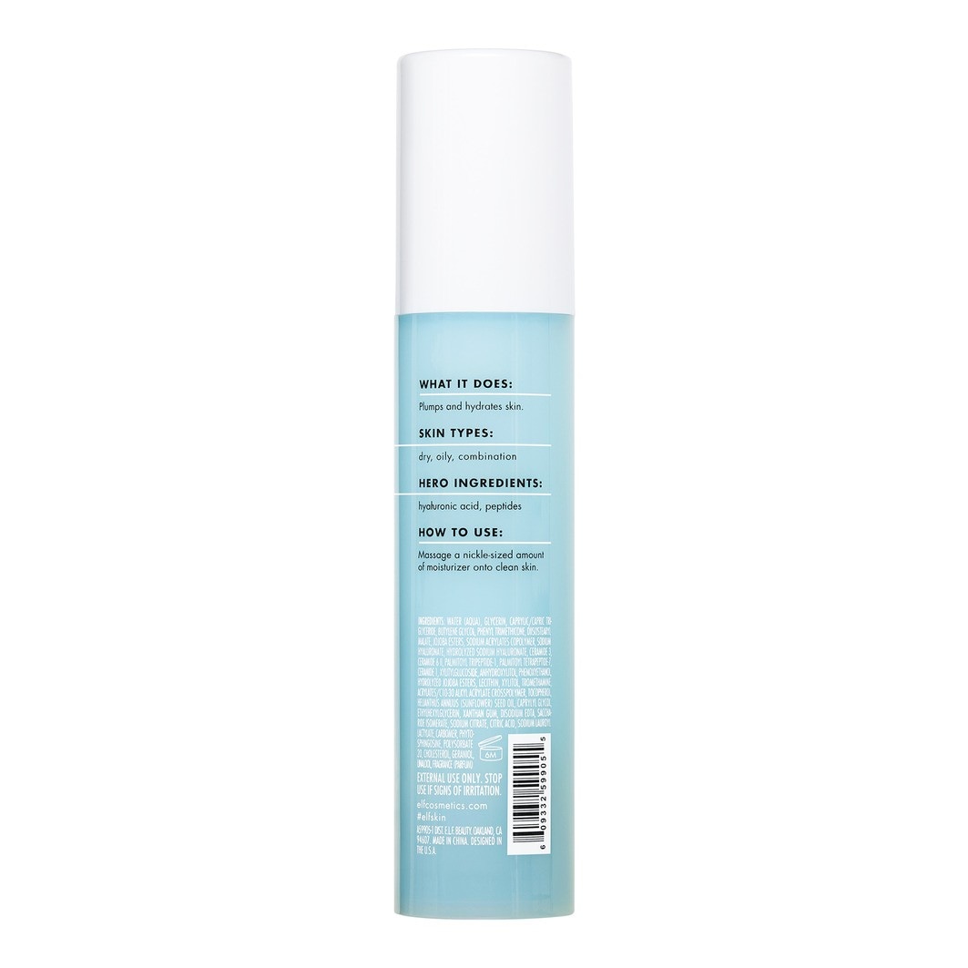 elf Cosmetics Hydro-Gel Hydraterende Gezichtsgel – 53,5 g