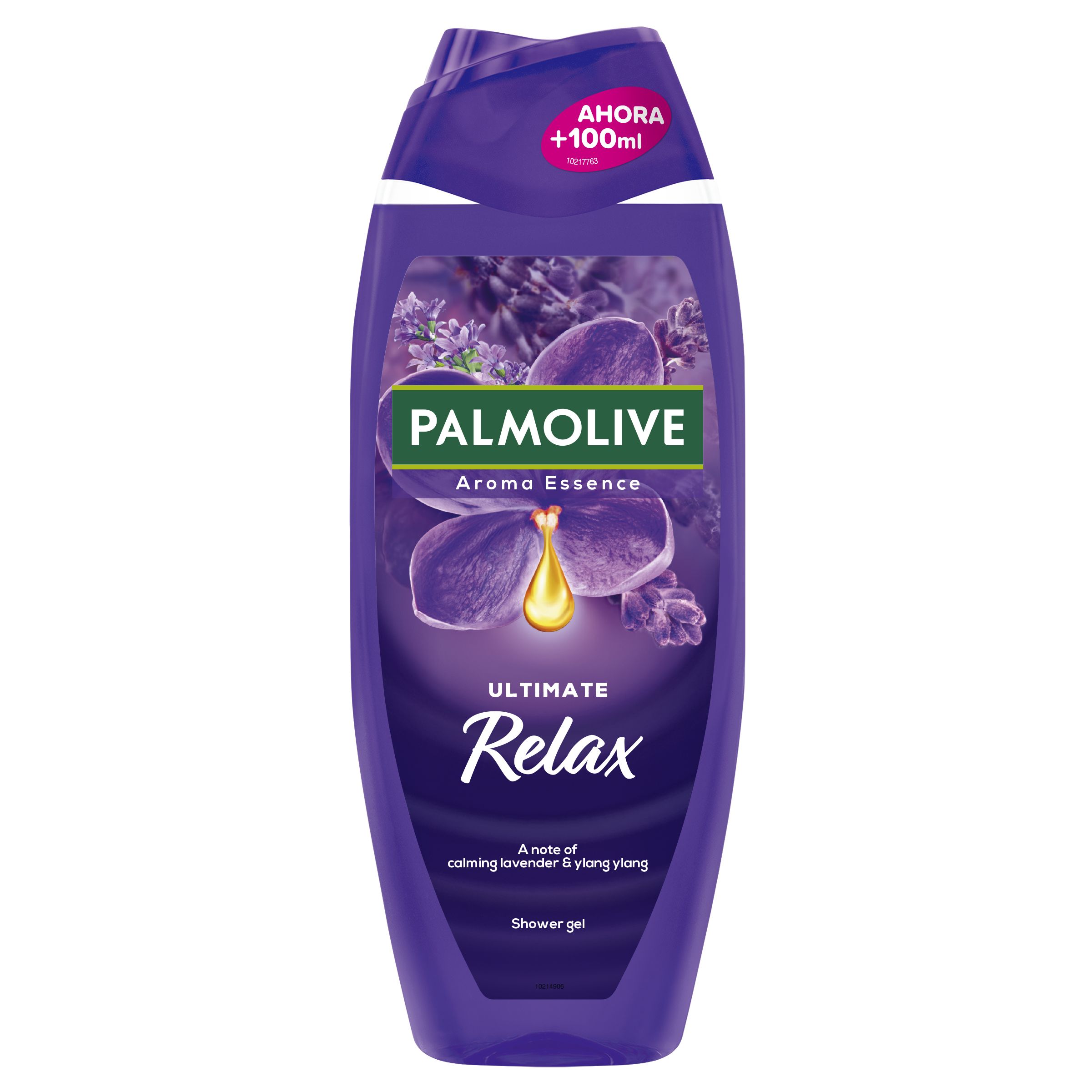 Gel za prhanje ali kopel Memories Relax Geli za kopel in mila