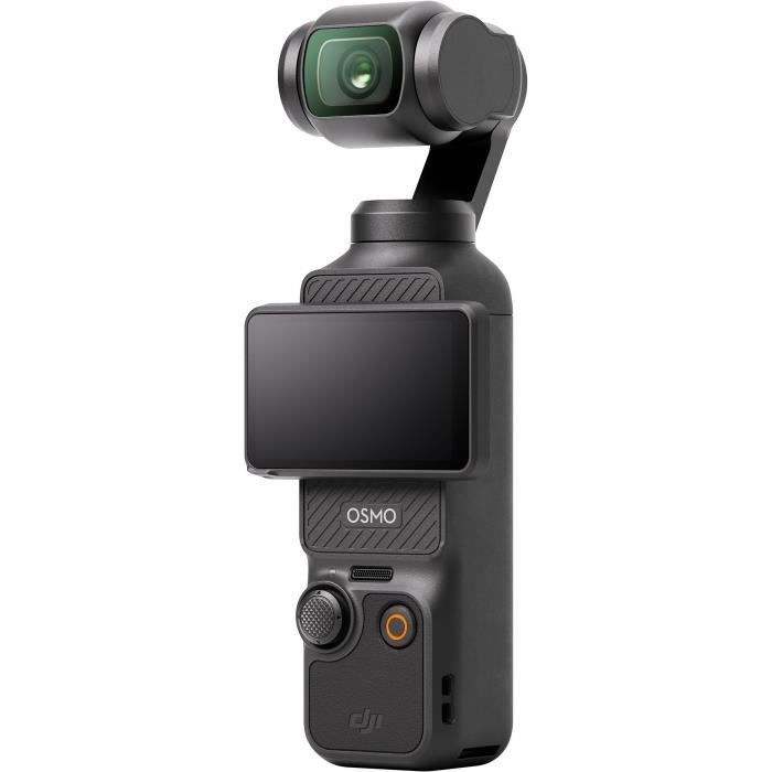 Action camera - DJI - Osmo Pocket 3 - Nera