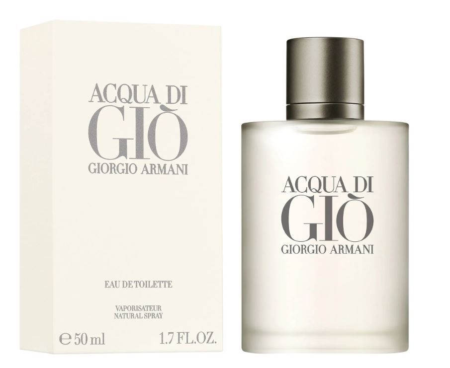 Acqua di Gio Giorgio Armani - toaletna voda za muškarce Parfemi za muškarce