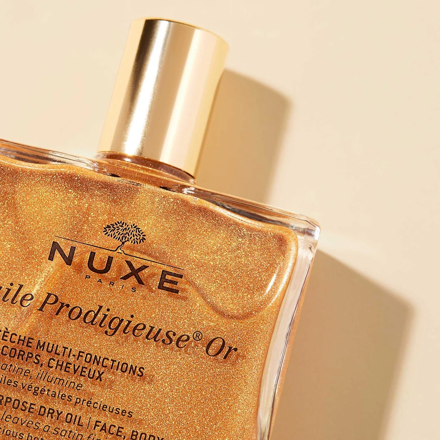 NUXE Huile prodigieuse® Or Huile sèche multi-fonctions