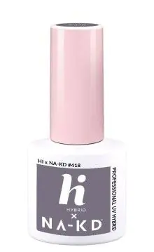 Hi Hybrid Lakier hybrydowy 418 Stone Beige