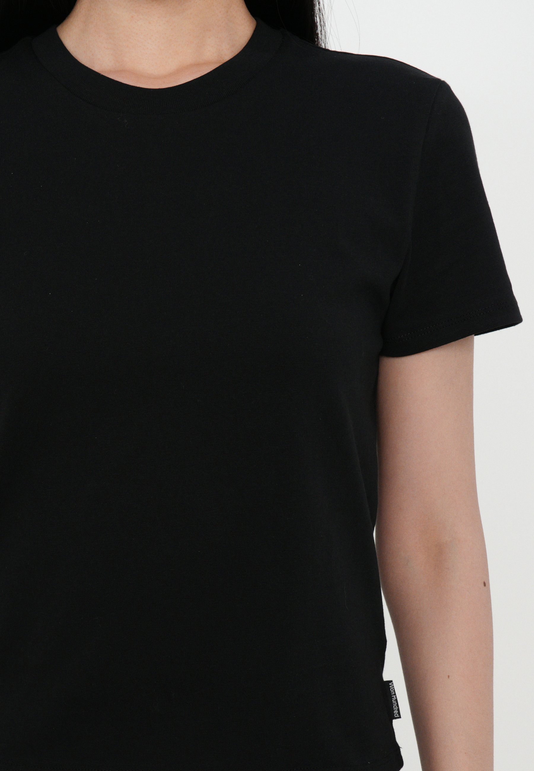 T-shirt basique Won Hundred VERA - noir délavé