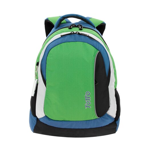  Mochila Juvenil Totto Niquel