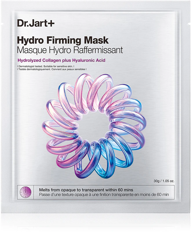 Dr. Jart+ Hydro Firming Mask hydrogélová maska s posilňujúcim účinkom