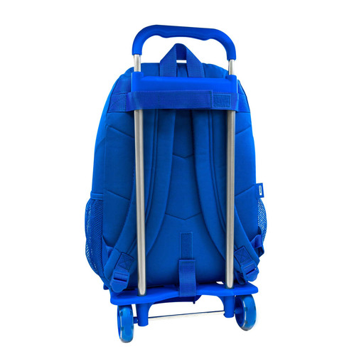 Deportivo La Coruña Rugzak met trolley