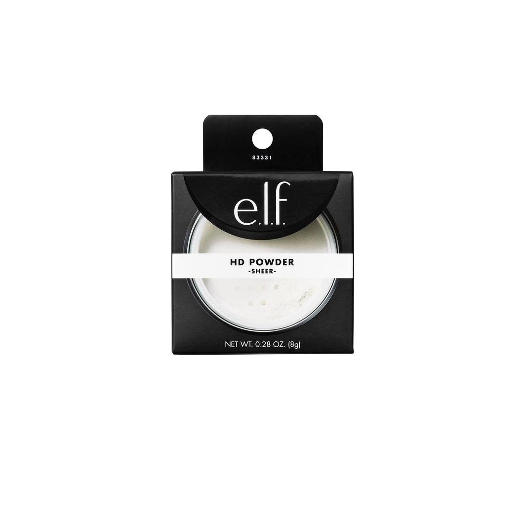 elf Cosmetics Powder HD pūderis - 8 g