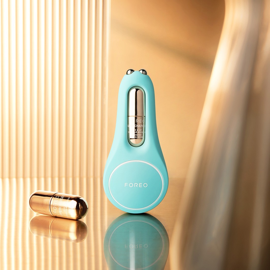 FOREO Ansiktsmassageapparat BEAR™ 2 för ögon och läppar – 1 styck