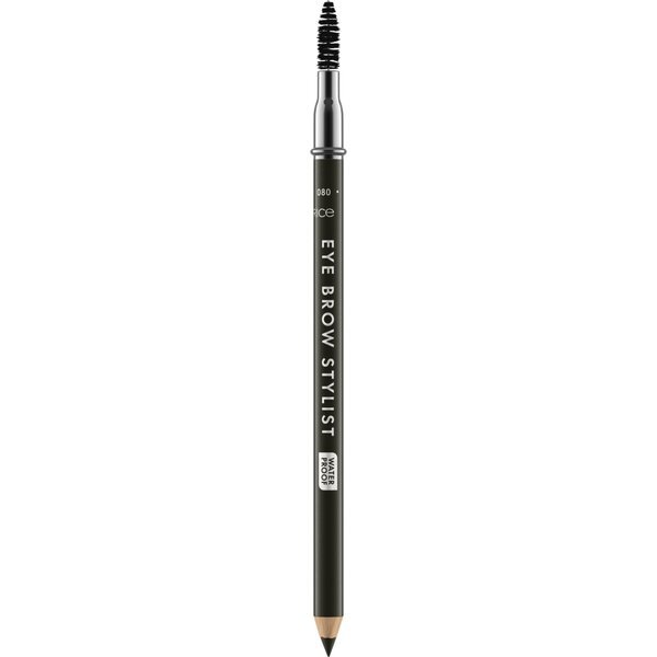 Catrice Eye Brow Stylist оловка за обрве 080 Back to Black 1.4g
