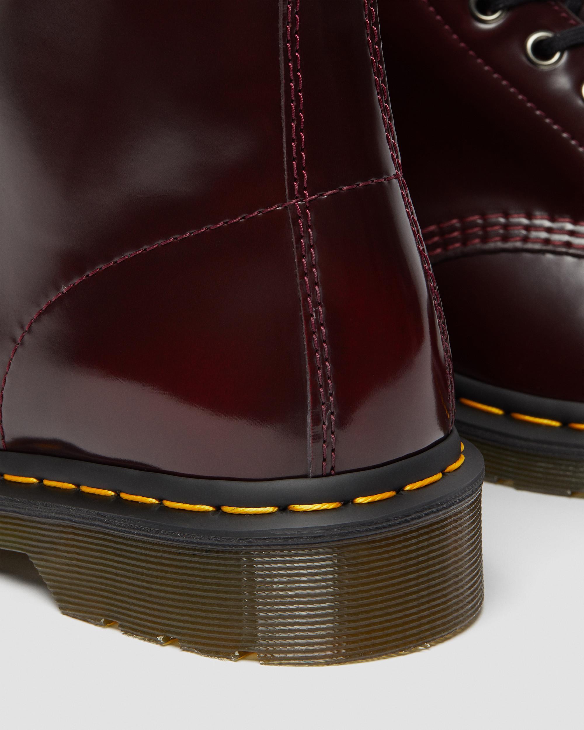 Vegan 1460 Lace Up Boots