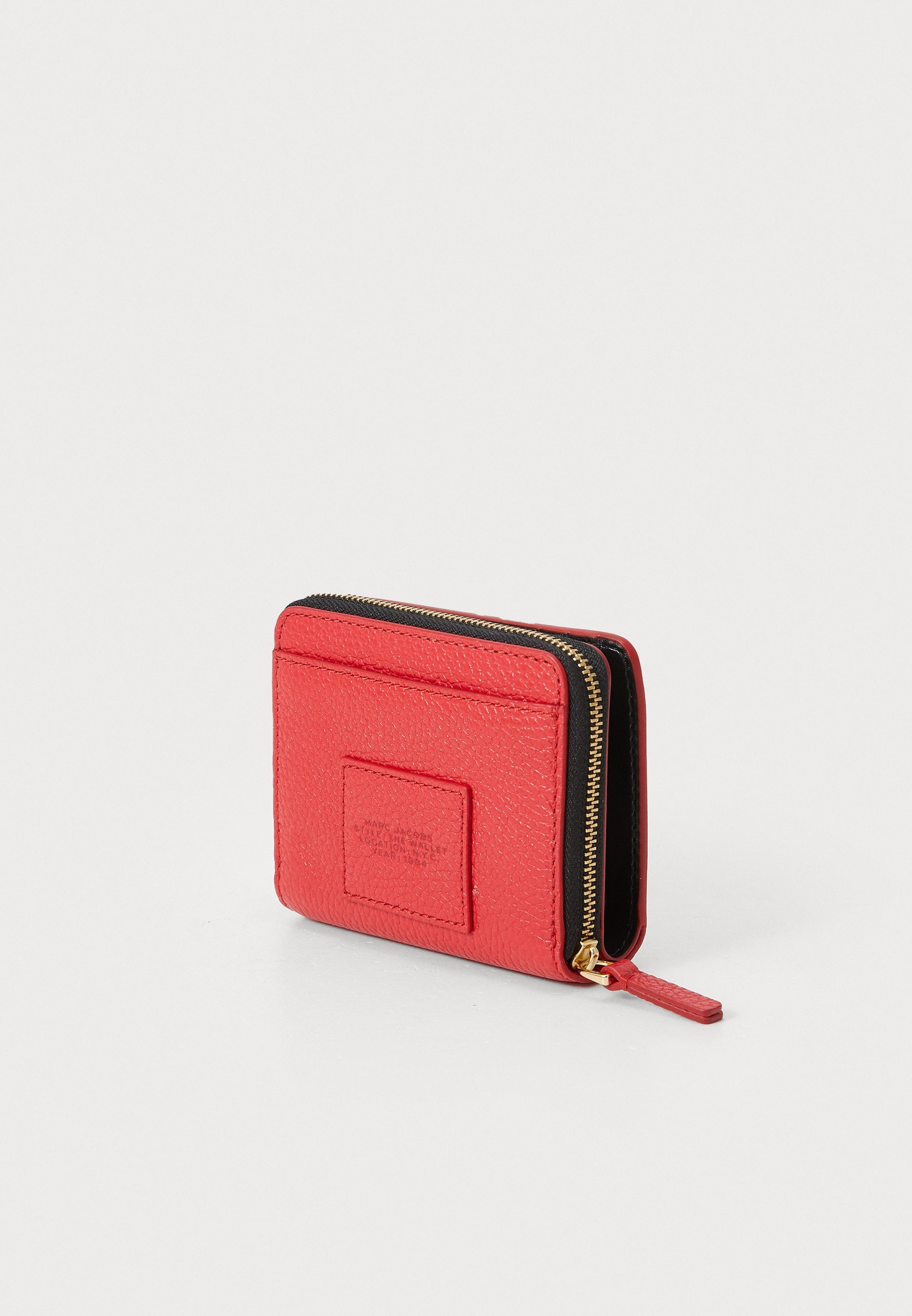MARC JACOBS MINI COMPACT RAHAKOTT - Rahakott - tumepunane