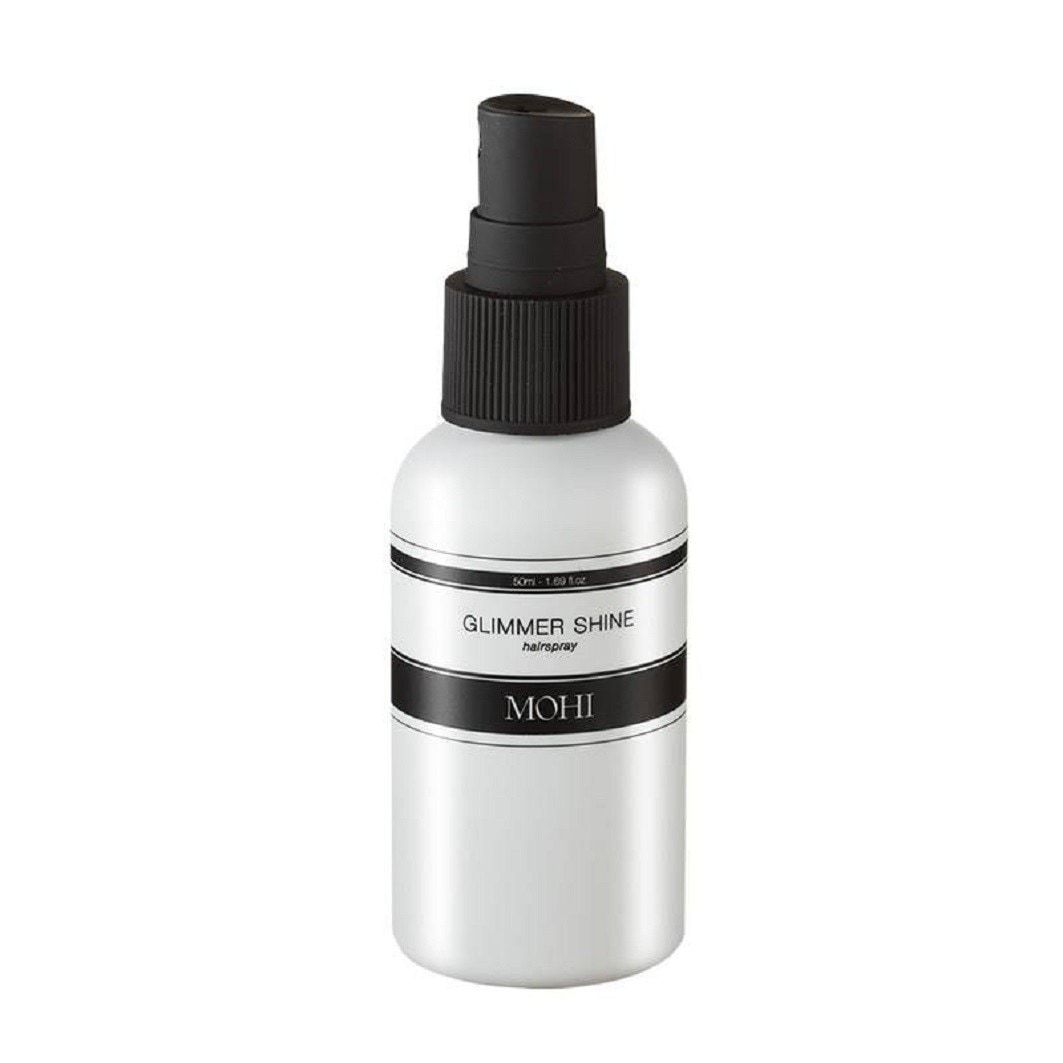 MOHI Fixačný krém na vlasy Glimmer Shine lak na vlasy - 50 ml
