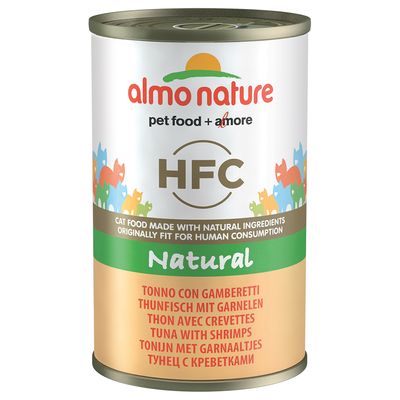 Almo Nature HFC 6 x 140 g