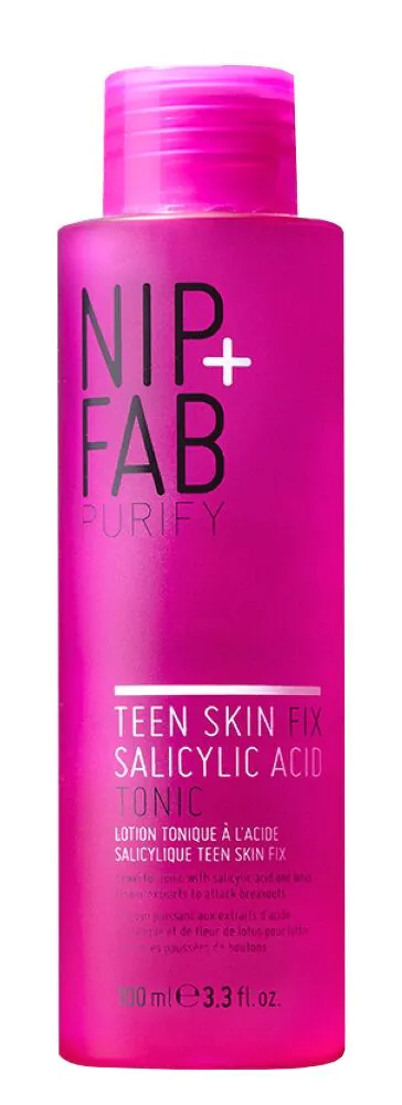 Nip+Fab Salicylic Fix Tonik do twarzy