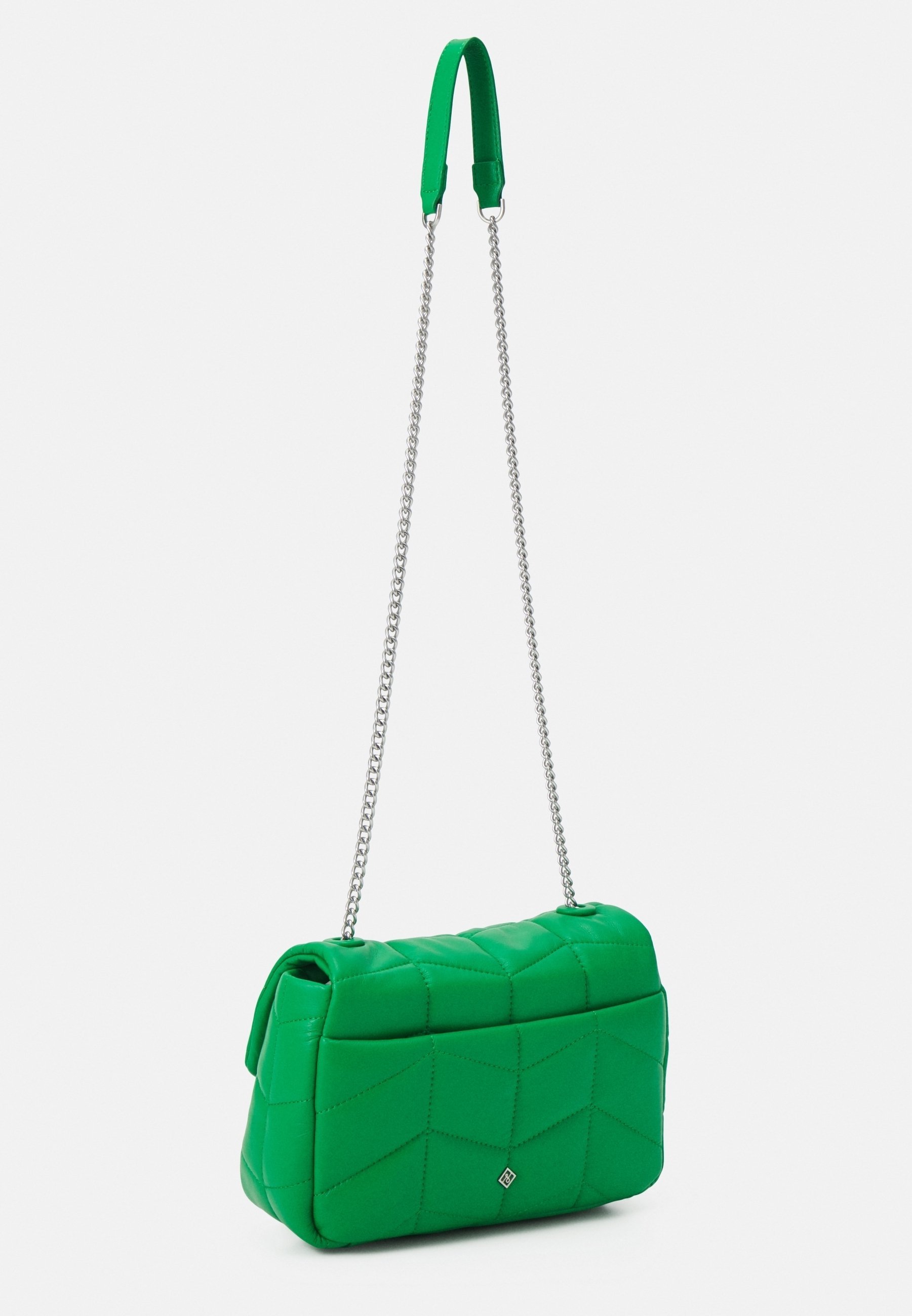 Chiamatela borsa a tracolla Spring - verde