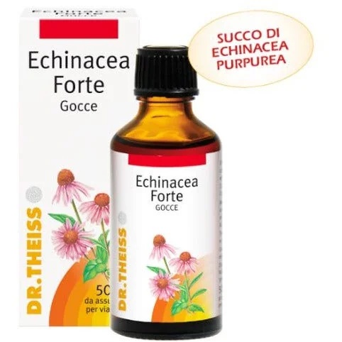 DR. THEISS Theiss Gotas de Equinácea 50 ml