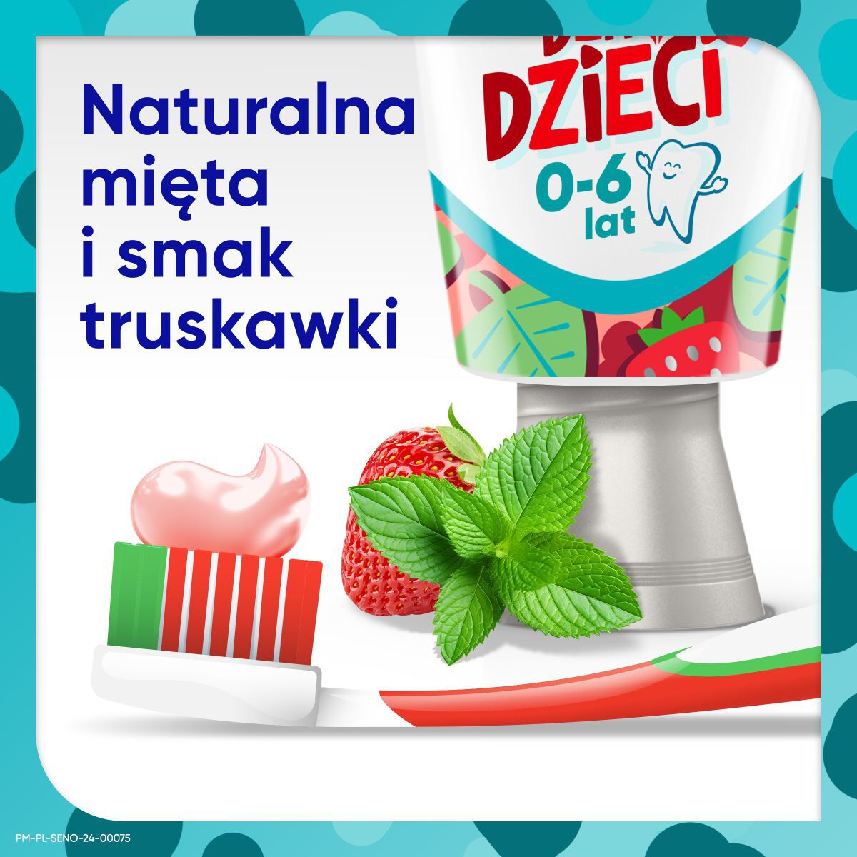Sensodyne puder v prahu