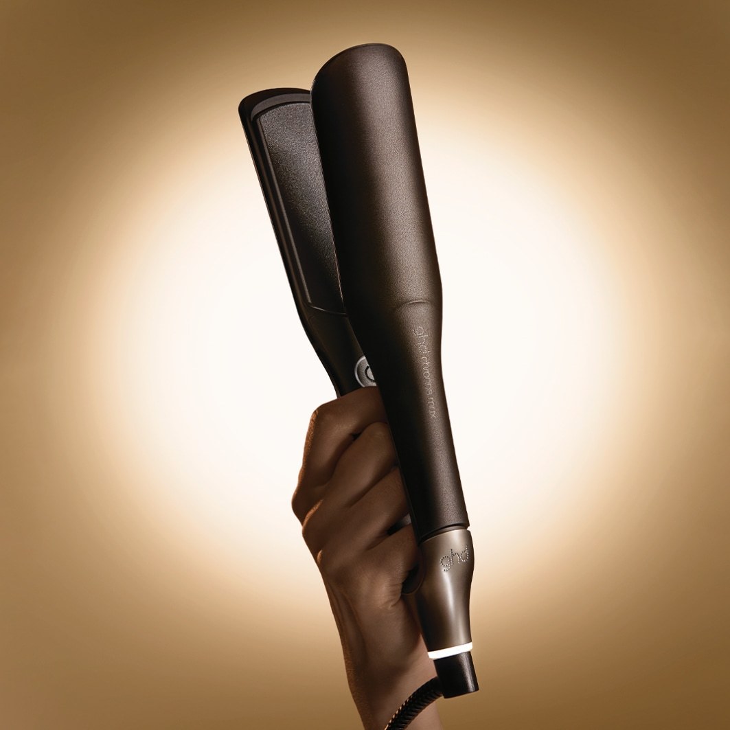 Žehlička na vlasy ghd Chronos Max Styler®, čierna - 1 kus