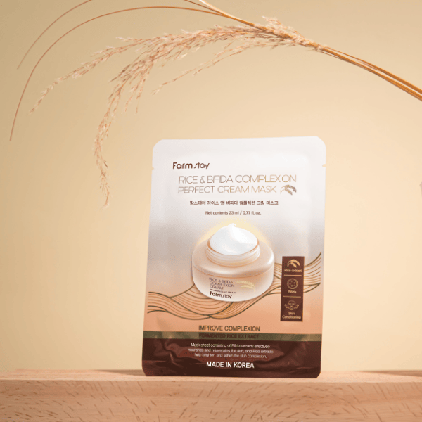 Ūkio gyvenvietė „RICE & BIFIDA“