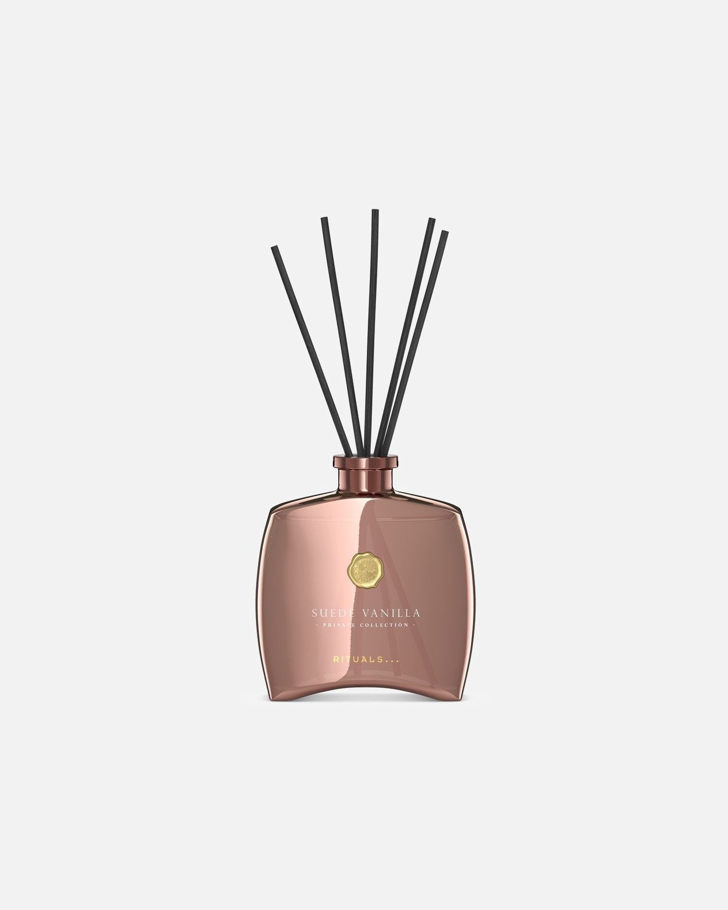 „Rituals Private Collection Suede Vanilla“ kambario kvapo lazdelės - 100 ml