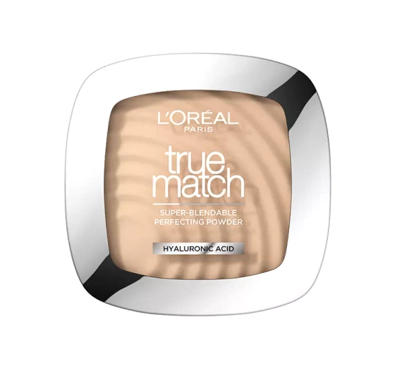 L'Oréal Paris True Match prasowany puder dopasowujący się do odcienia skóry 1 R/C 9 g