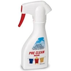 MOM Mom Pre Clean gasvrije spray tegen luizen 150 ml voor textiel en kleding
