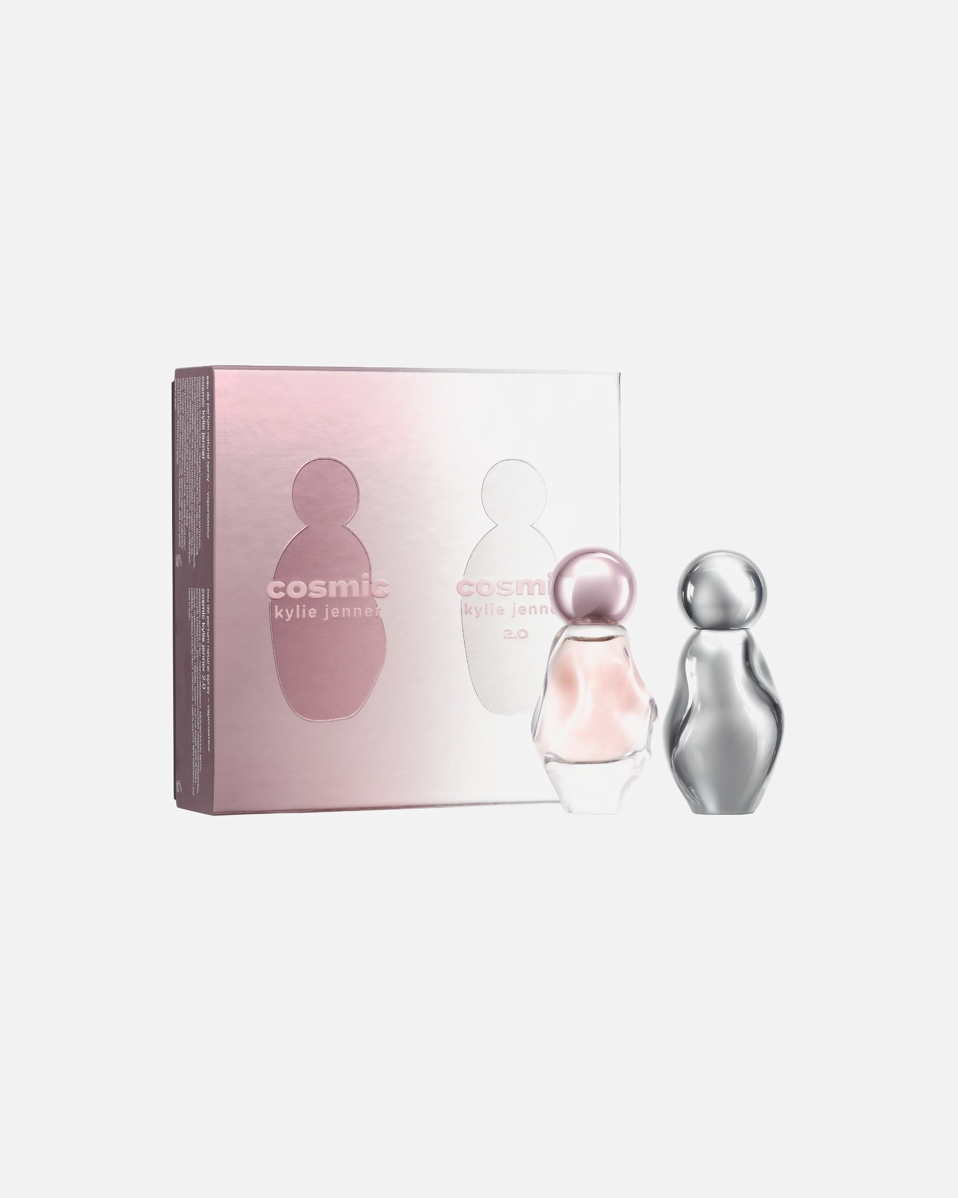 KYLIE COSMETICS Set dišav Kozmična parfumska voda 2 x 30 ml Set - 1 kos