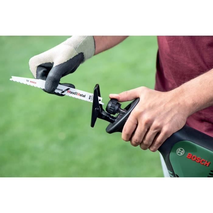 BOSCH recipro saw - AdvancedRecip18 Set 1 battery 2.5Ah
