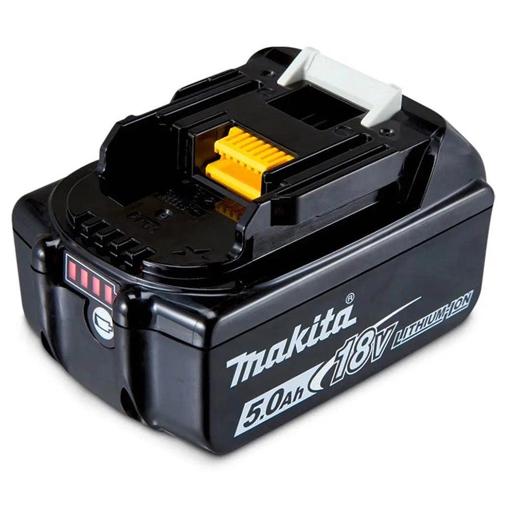 MAKITA Set 3 piese 18V fără perii 2 x 5.0Ah DLX3123TX1