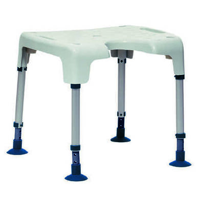 Invacare Aquatec Pico -käsinojallinen kylpypenkki 1 kpl 1 kpl