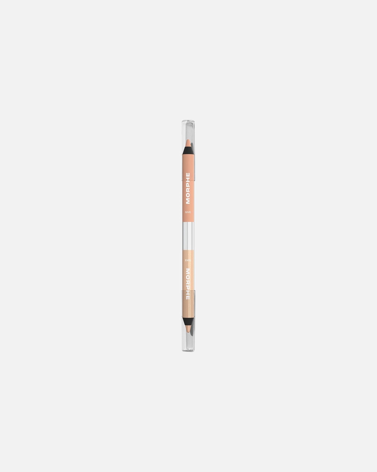 „Morphe Eyeliner Bi-Liner“ dvipusis gelinis pieštukas – 0,5 g