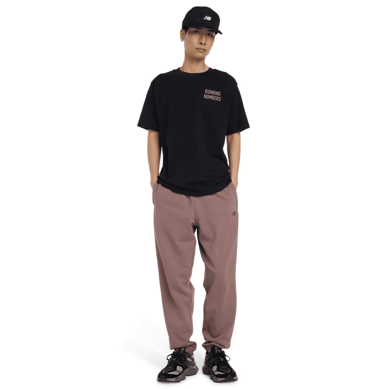 New Balance Athletics French Terry Jogger