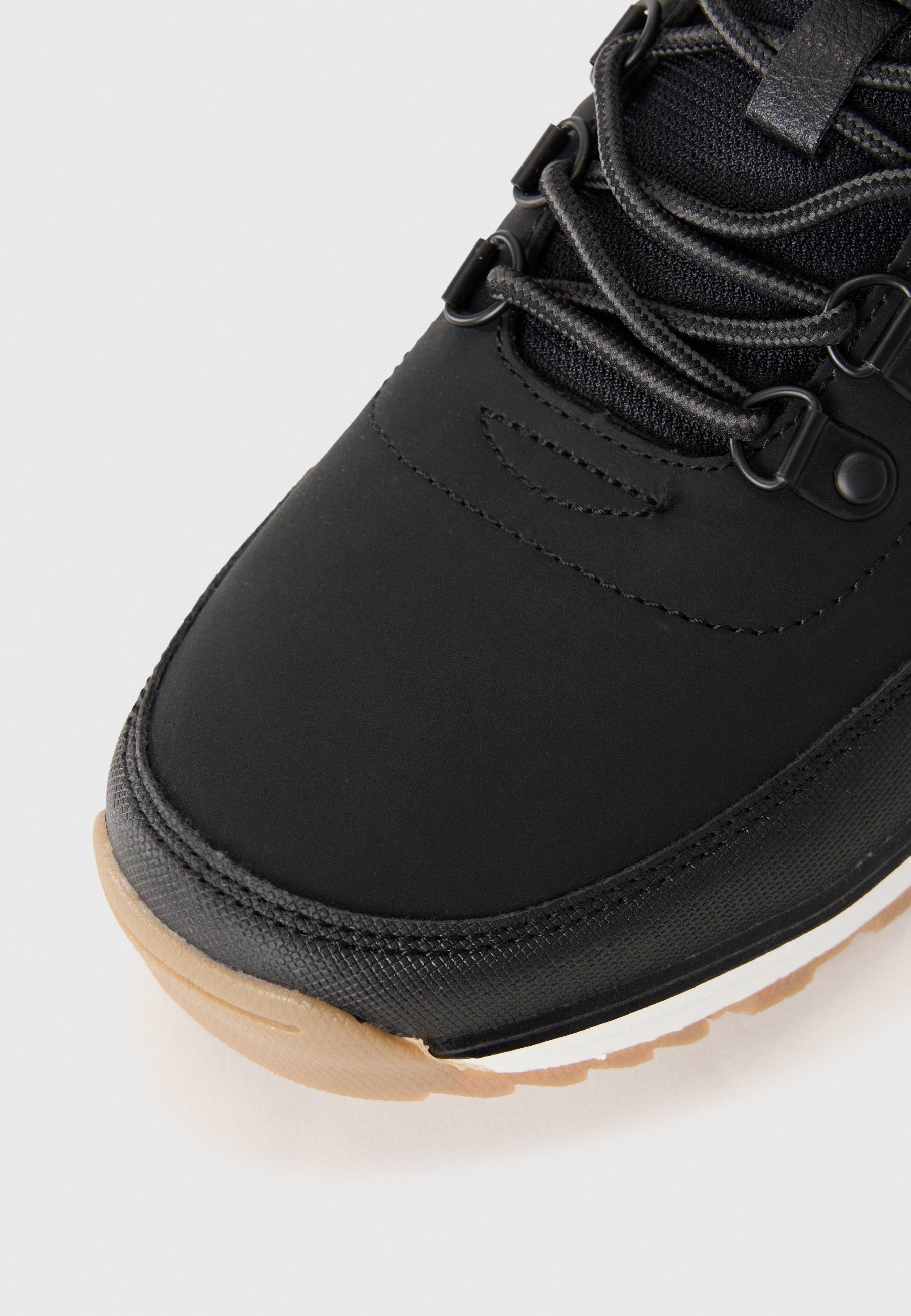 Kappa MONSI MID - Chaussures de randonnée - noires