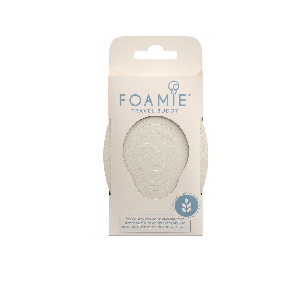 FOAMIE Boite de transport Travel Buddy