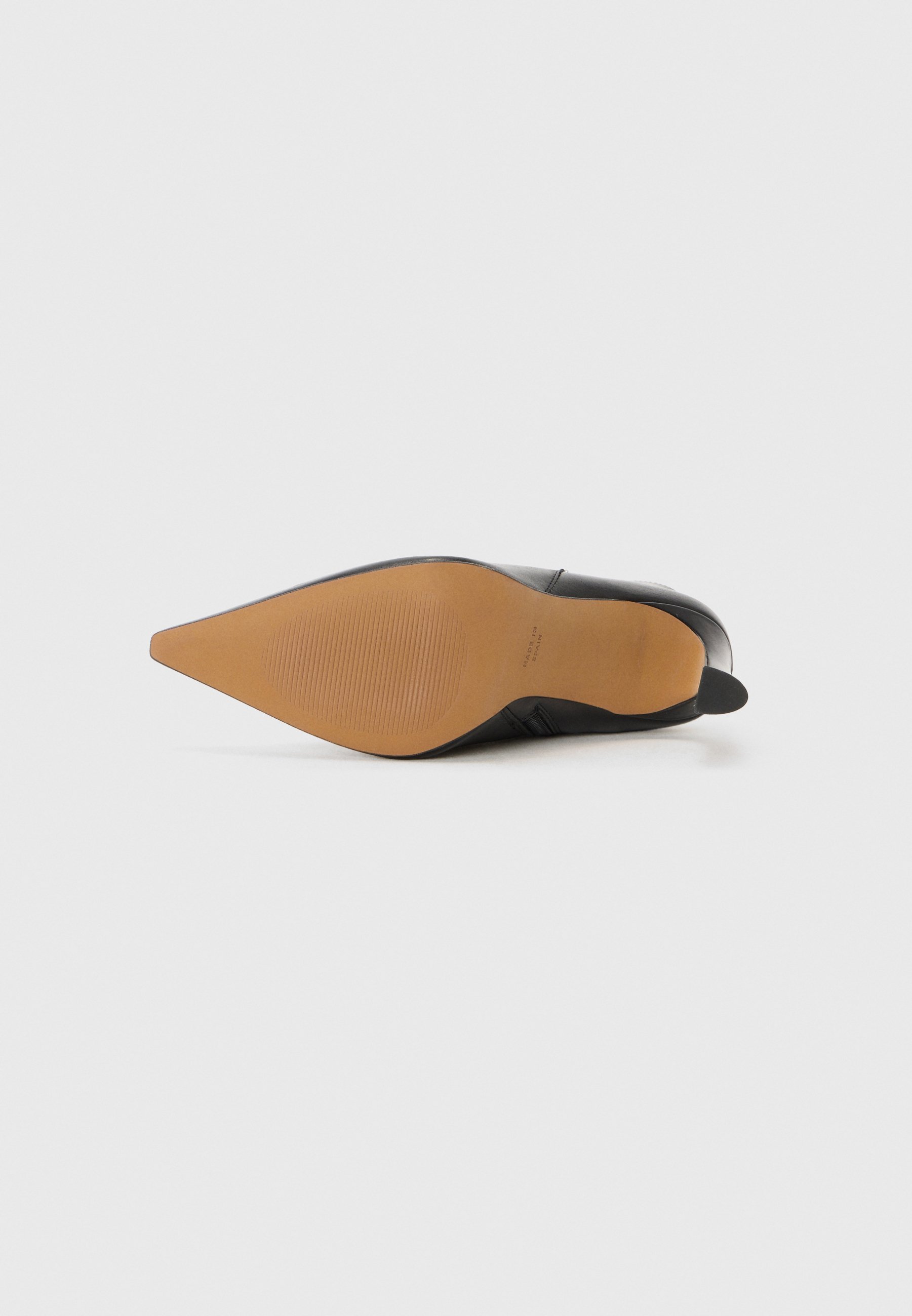 ÁNGEL ALARCÓN Korkeakorkoiset nilkkurit - sierra antik