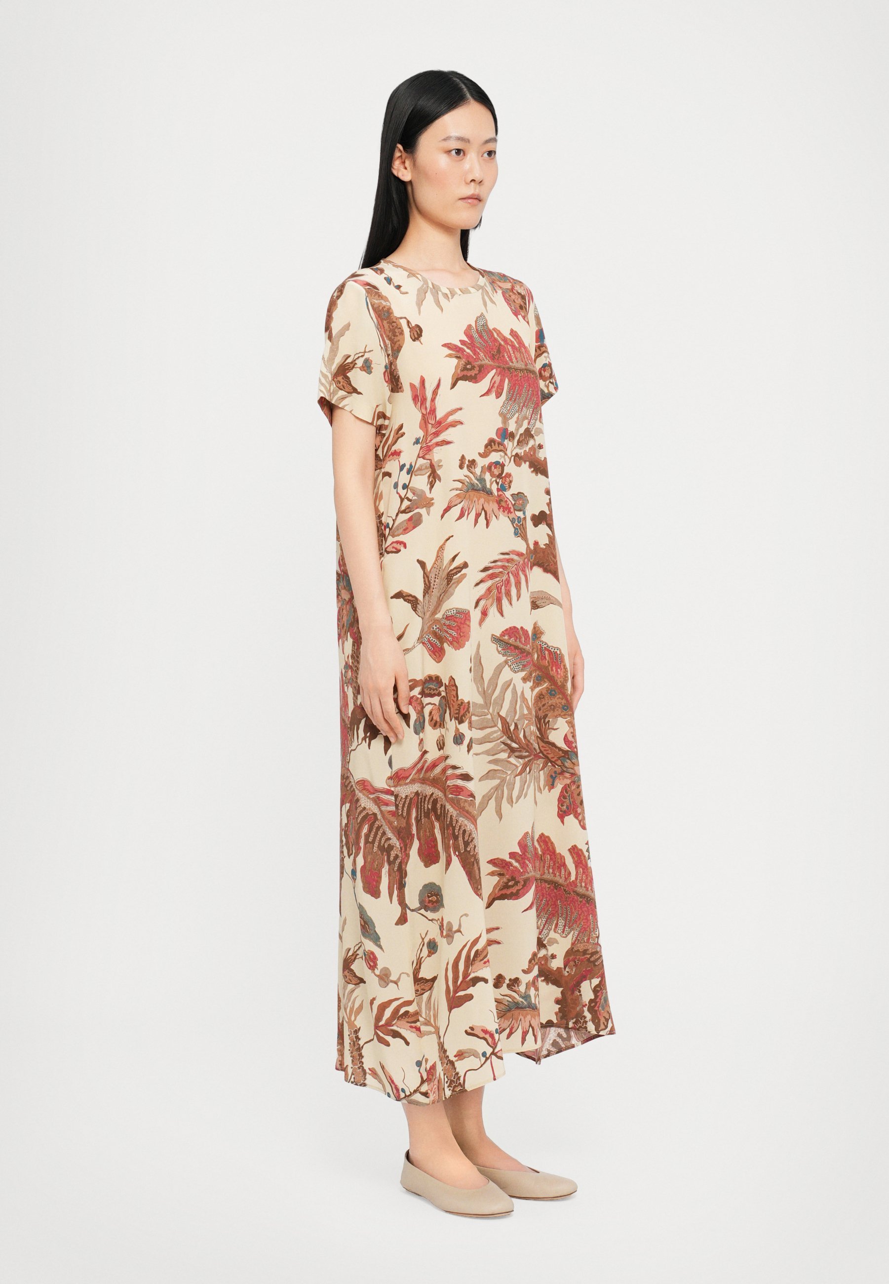 WEEKEND MaxMara REVERE - Maxikjole - beige