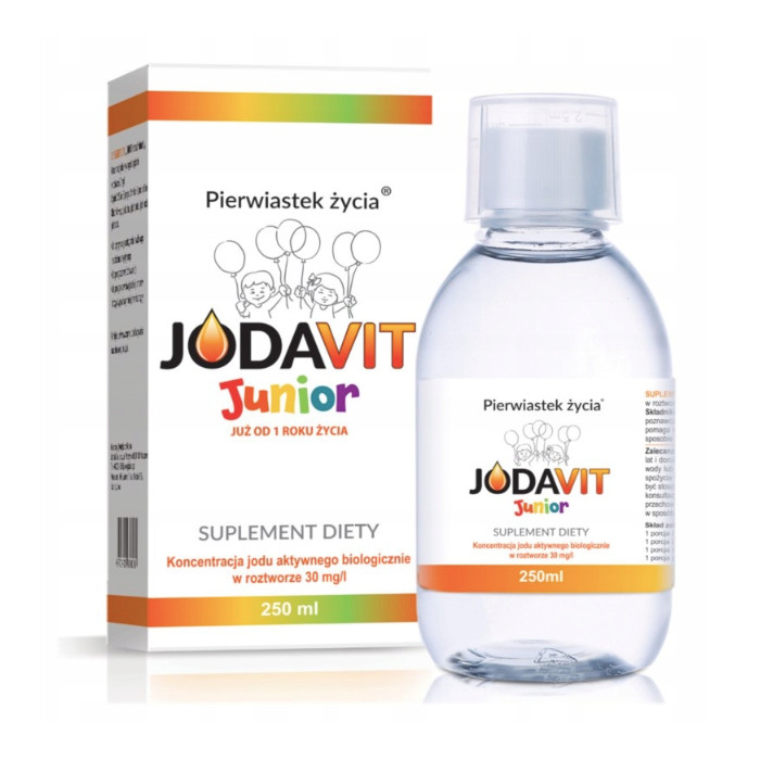 Jodavit Junior jods