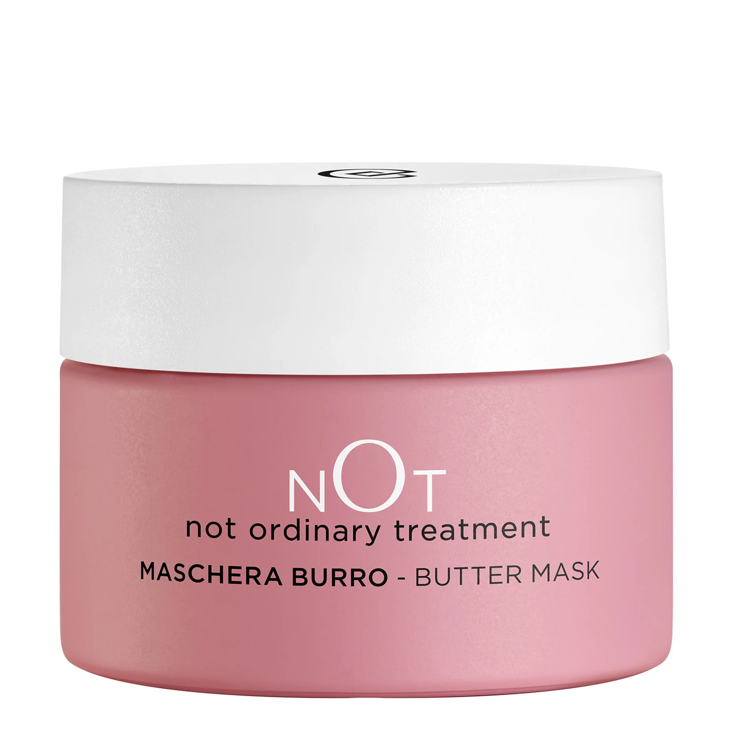 NOT - Not Ordinary Treatment Maschera Burro - Maschera Labbra, Balsamo Labbra
