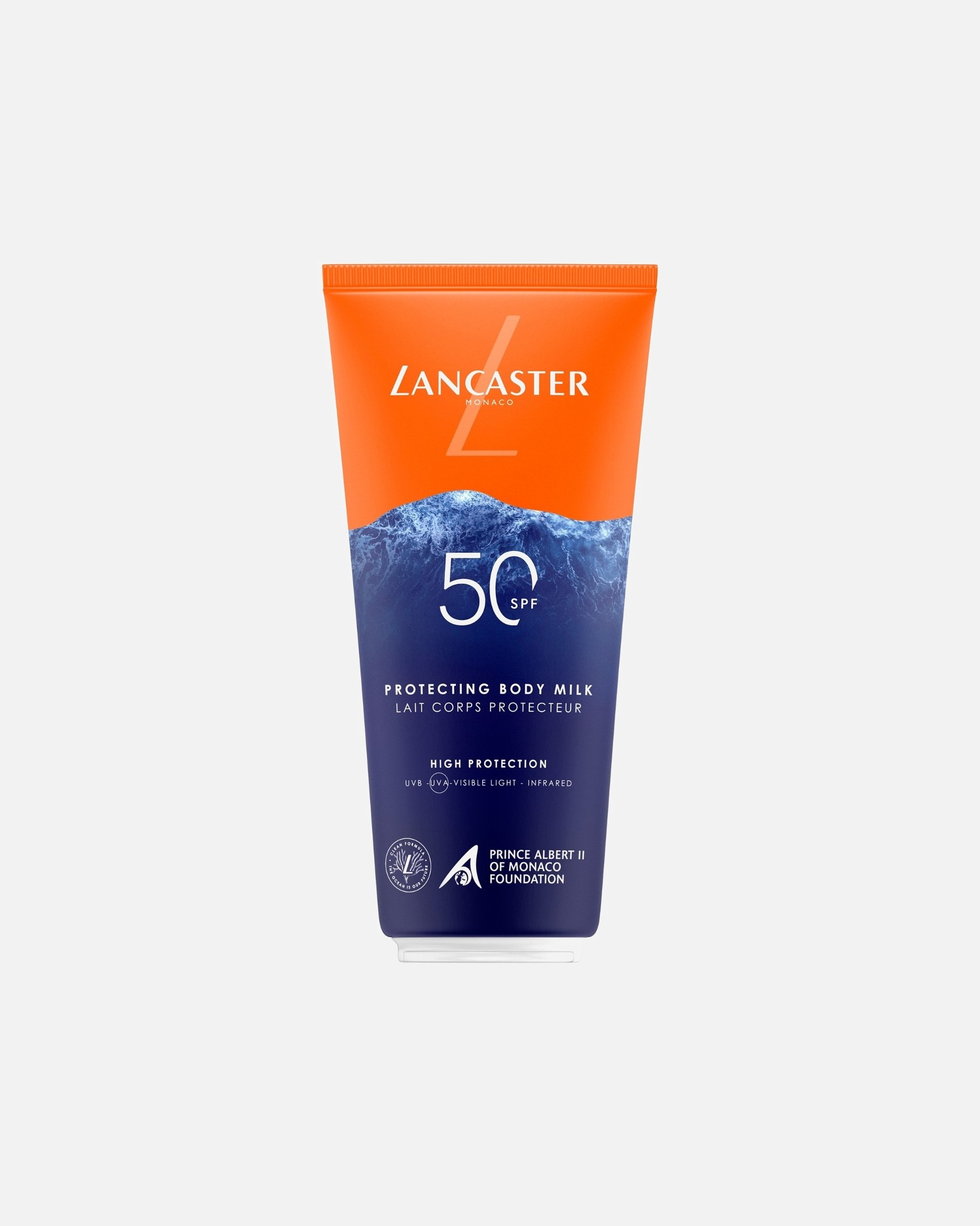 Lancaster Sun Balm Sun Beauty Limited Edition zaštitna losion za tijelo SPF 50 - 200 ml