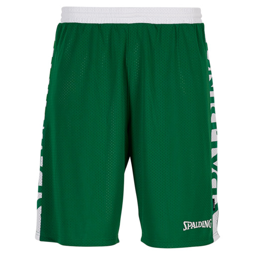  Short réversible essentiel vert Spalding